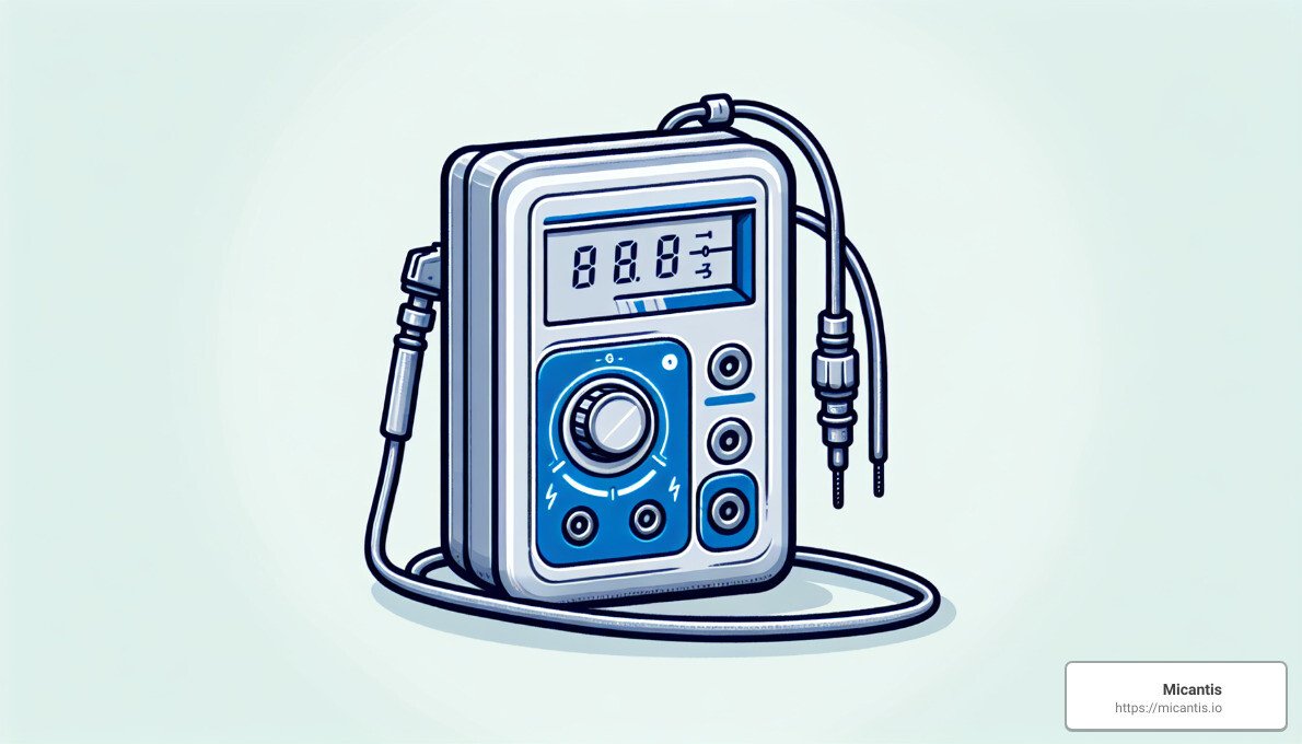 Potentiostat Control Circuit