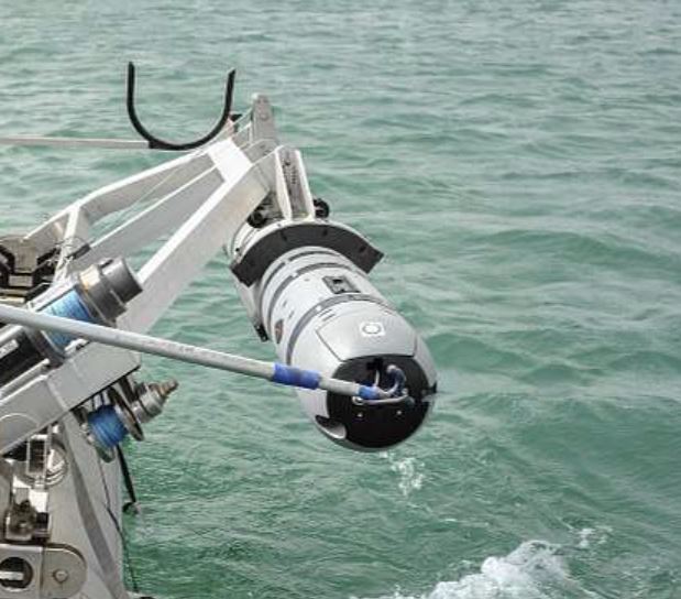 Unmanned Underwater Vehicle